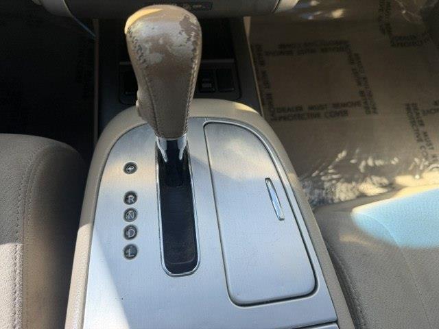 Nissan Murano SV AWD 2012