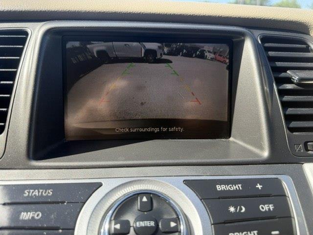 Nissan Murano SV AWD 2012