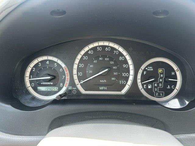 Toyota Sienna XLE 2004