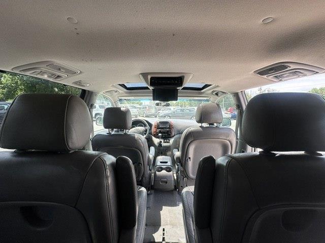 Toyota Sienna XLE 2004