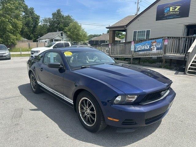 2011 Ford Mustang V6 Coupe