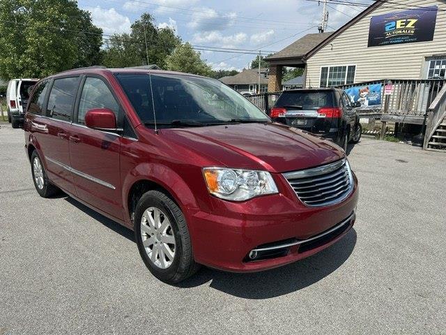2013 Chrysler Town & Country 