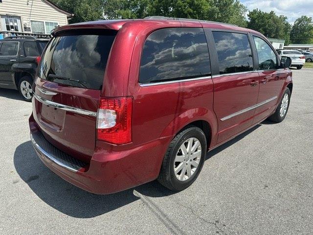 Chrysler Town & Country  2013