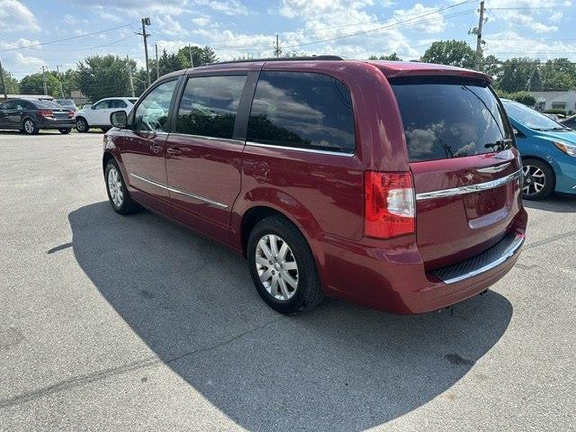 Chrysler Town & Country  2013