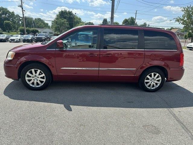 Chrysler Town & Country  2013