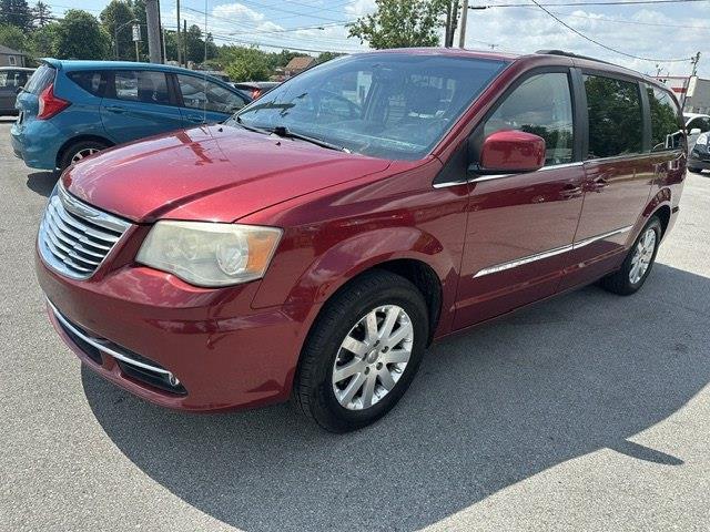 Chrysler Town & Country  2013