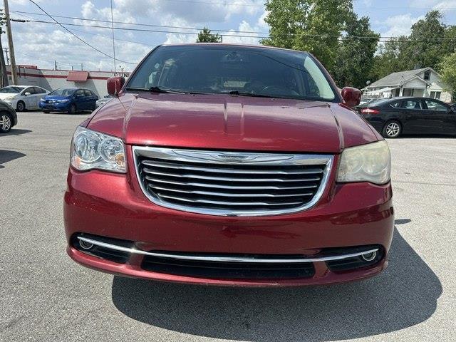 Chrysler Town & Country  2013