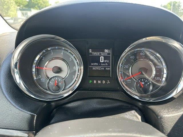 Chrysler Town & Country  2013