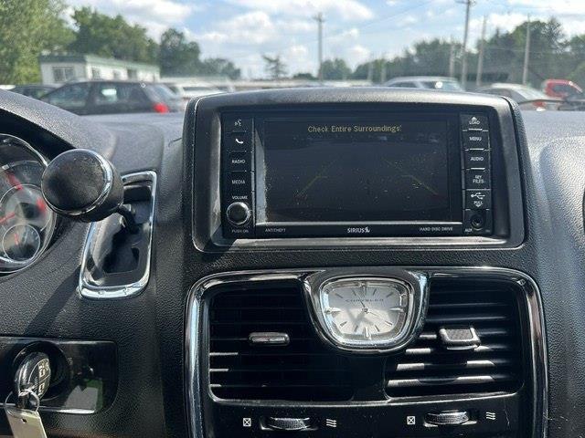 Chrysler Town & Country  2013