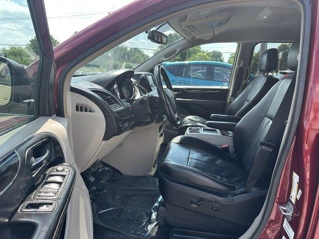Chrysler Town & Country  2013