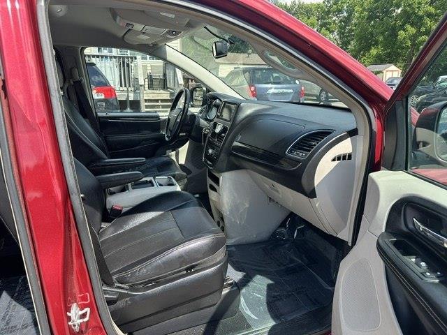 Chrysler Town & Country  2013