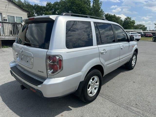Honda Pilot VP 4WD 2008