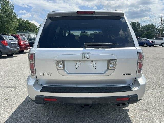 Honda Pilot VP 4WD 2008