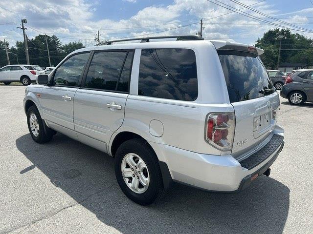 Honda Pilot VP 4WD 2008