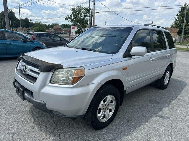 Honda Pilot VP 4WD 2008