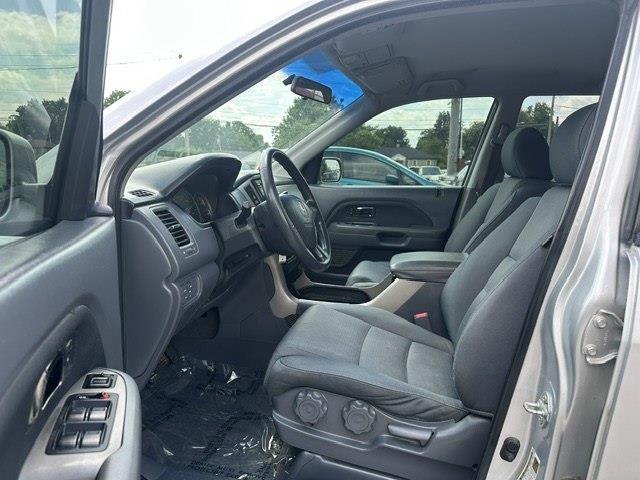 Honda Pilot VP 4WD 2008