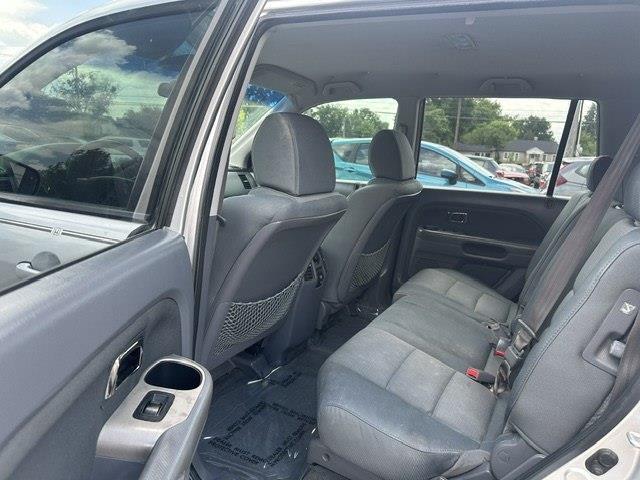 Honda Pilot VP 4WD 2008