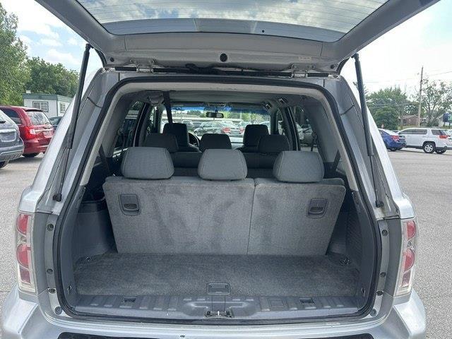 Honda Pilot VP 4WD 2008