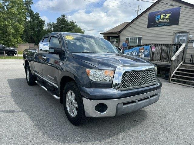 Toyota Tundra SR5 Double Cab 6AT 4WD 2007