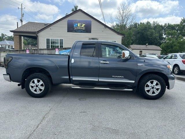 Toyota Tundra SR5 Double Cab 6AT 4WD 2007