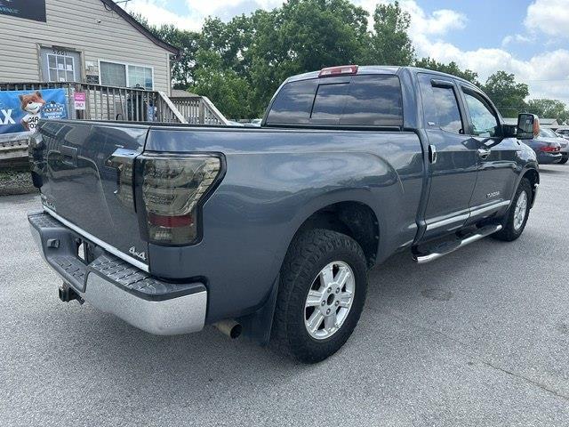 Toyota Tundra SR5 Double Cab 6AT 4WD 2007