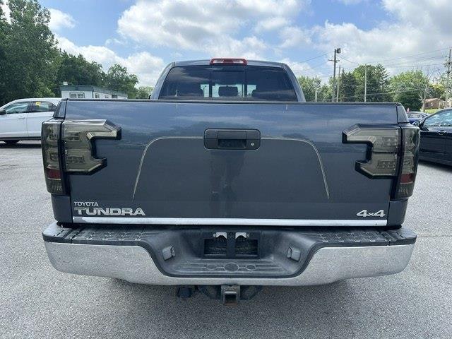 Toyota Tundra SR5 Double Cab 6AT 4WD 2007