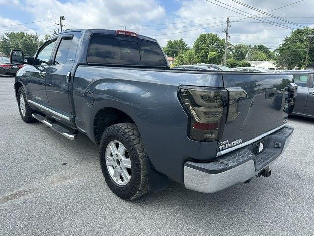 Toyota Tundra SR5 Double Cab 6AT 4WD 2007