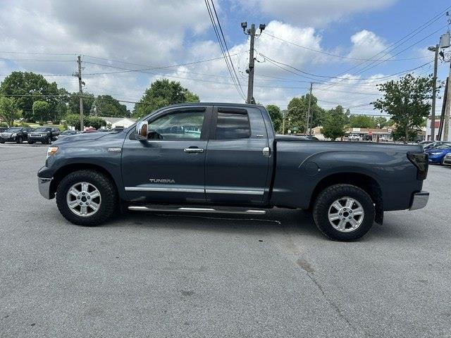 Toyota Tundra SR5 Double Cab 6AT 4WD 2007