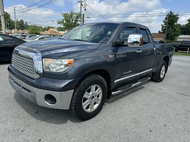 Toyota Tundra SR5 Double Cab 6AT 4WD 2007