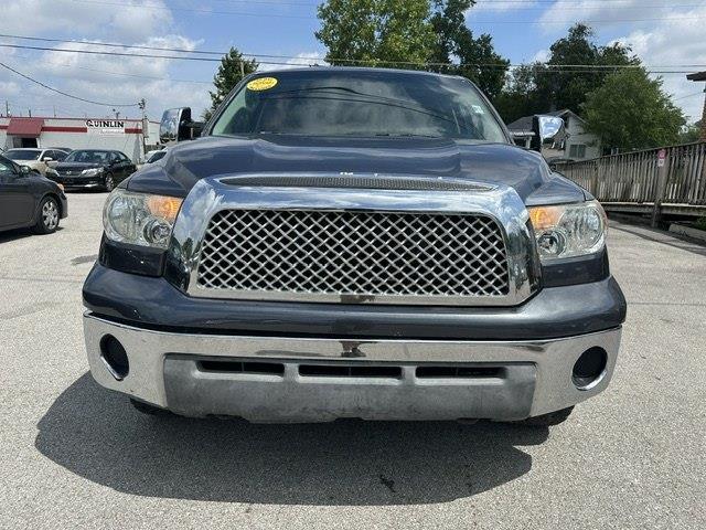 Toyota Tundra SR5 Double Cab 6AT 4WD 2007