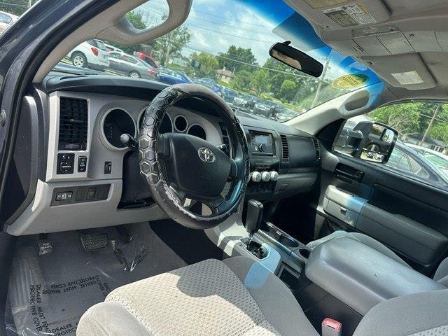Toyota Tundra SR5 Double Cab 6AT 4WD 2007