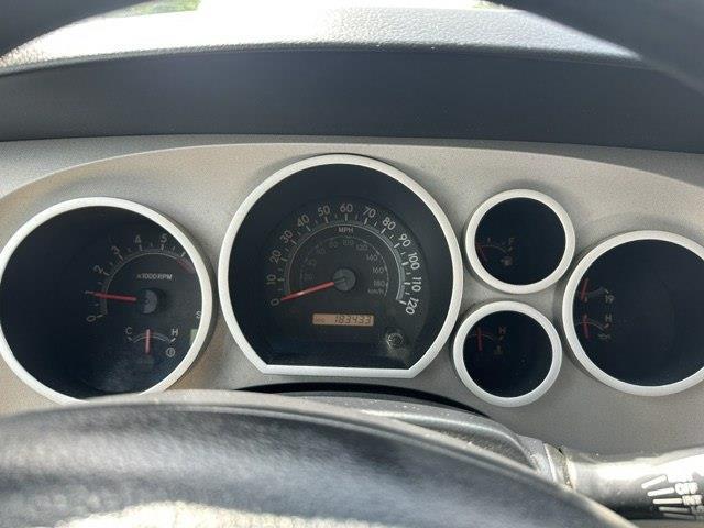Toyota Tundra SR5 Double Cab 6AT 4WD 2007