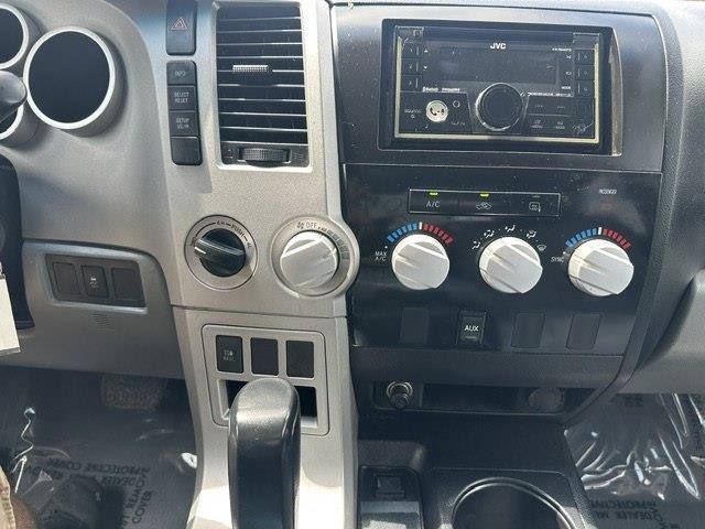 Toyota Tundra SR5 Double Cab 6AT 4WD 2007