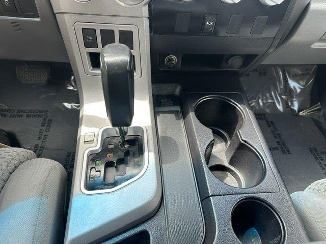 Toyota Tundra SR5 Double Cab 6AT 4WD 2007