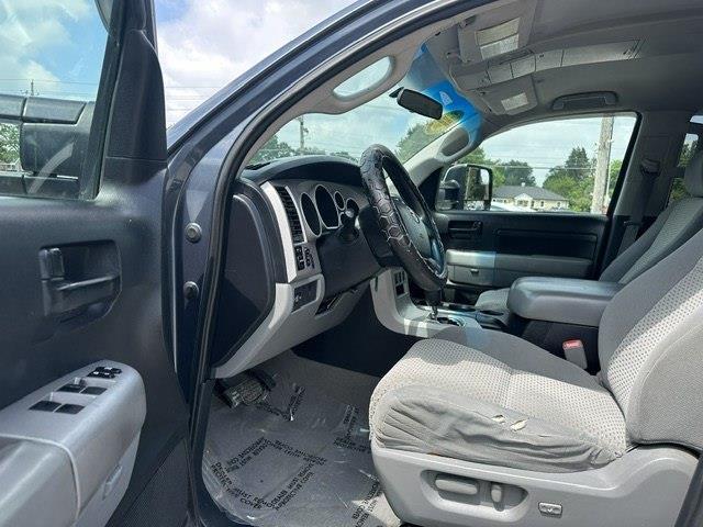 Toyota Tundra SR5 Double Cab 6AT 4WD 2007