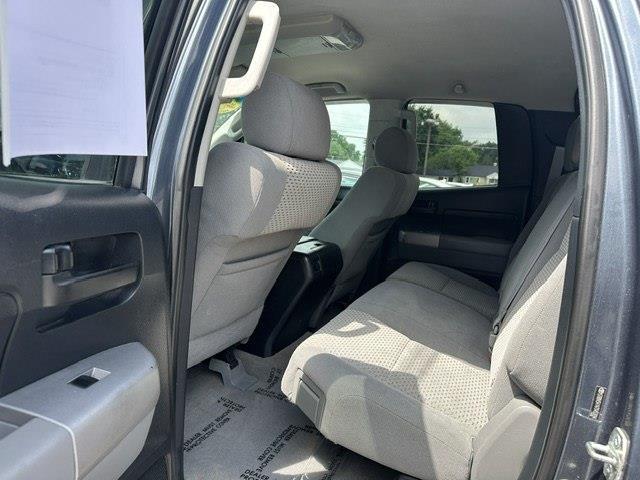 Toyota Tundra SR5 Double Cab 6AT 4WD 2007