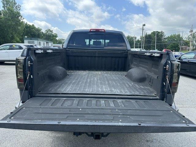 Toyota Tundra SR5 Double Cab 6AT 4WD 2007