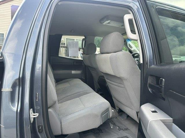Toyota Tundra SR5 Double Cab 6AT 4WD 2007