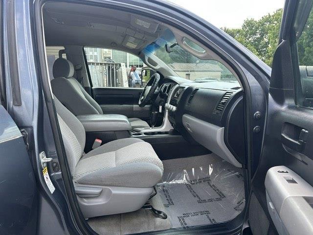 Toyota Tundra SR5 Double Cab 6AT 4WD 2007
