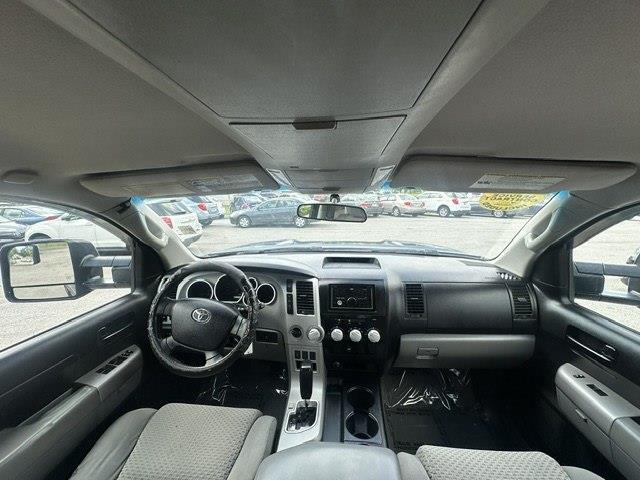 Toyota Tundra SR5 Double Cab 6AT 4WD 2007