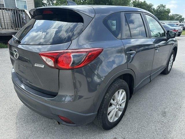 Mazda CX-5 Touring 2015