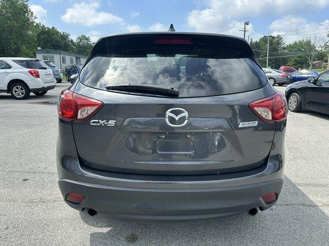 Mazda CX-5 Touring 2015