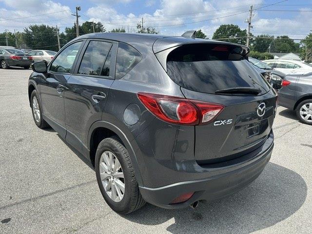 Mazda CX-5 Touring 2015