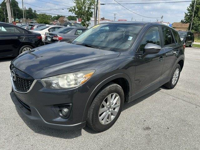 Mazda CX-5 Touring 2015