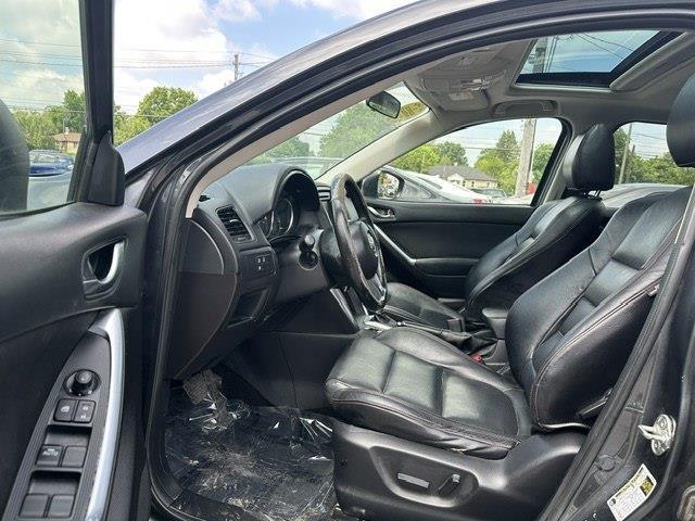Mazda CX-5 Touring 2015