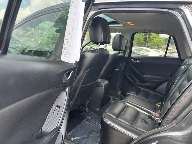 Mazda CX-5 Touring 2015