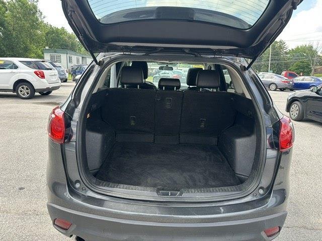 Mazda CX-5 Touring 2015