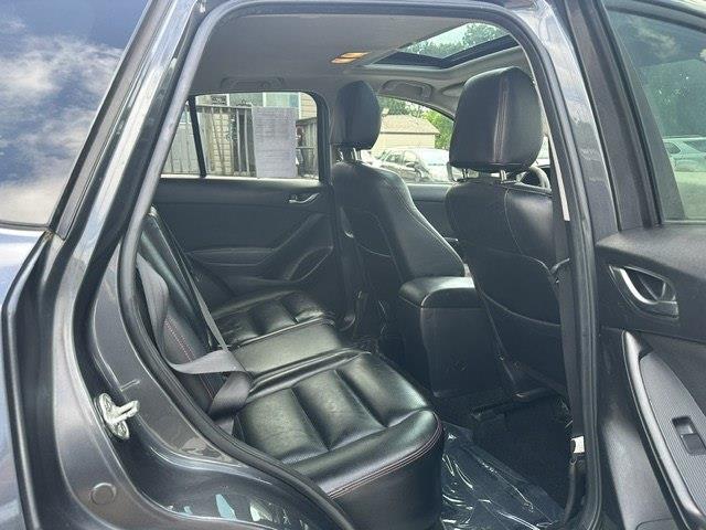 Mazda CX-5 Touring 2015