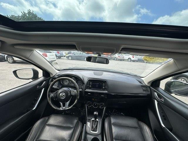 Mazda CX-5 Touring 2015