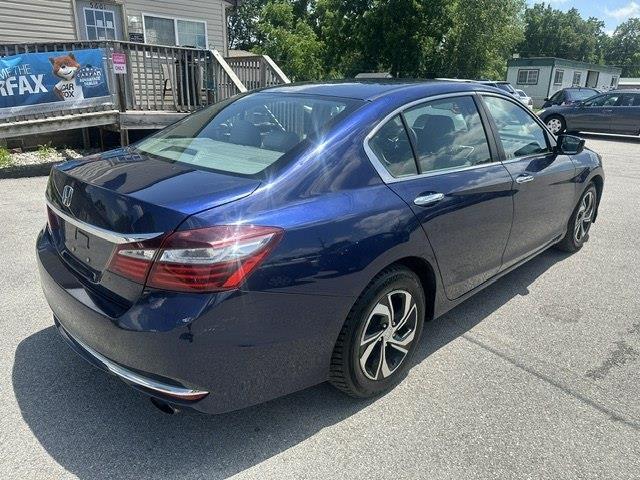 Honda Accord LX Sedan CVT 2016